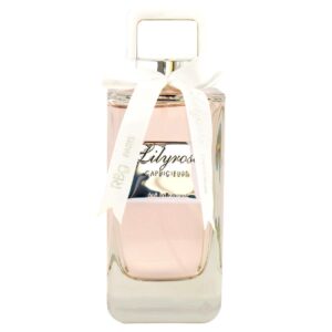 Lilyrose capricieuse RBg Paris