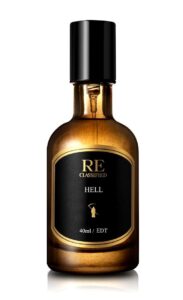 Hell 地狱 RE CLASSIFIED RE调香室