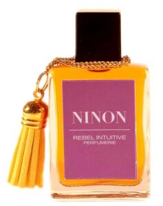 Ninon Rebel Intuitive Perfumerie