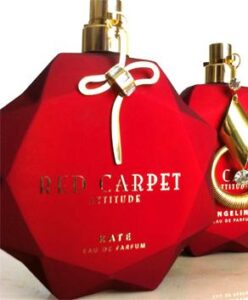 Red Carpet Attitude Kate Lola Mood Parfums