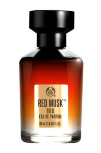 Red Musk Oud The Body Shop