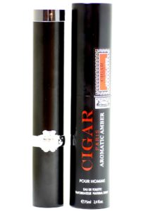 Cigar Aromatic Amber Remy Latour