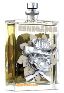 Mark Buxton Renegades