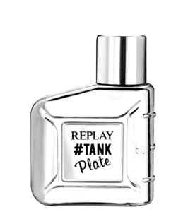 #Tank Plate for Him Replay