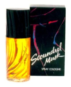 Scoundrel Musk Revlon