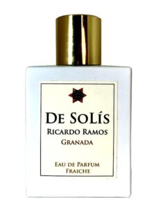 De Solís Ricardo Ramos Perfumes de Autor