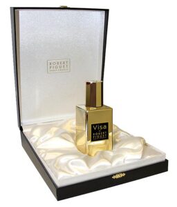 Visa by Robert Piguet Gold Limitied Edition Robert Piguet