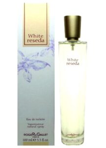 White Reseda Roger & Gallet
