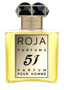 51 Pour Homme Roja Dove
