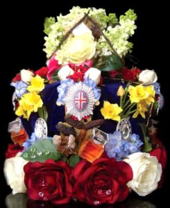 Britannia Jubilee Limited Edition Roja Dove