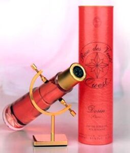 Roses des Vents Ouest Dorin