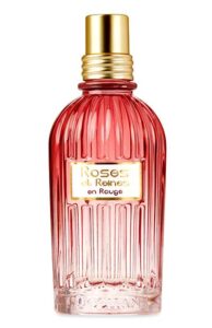Roses et Reines en Rouge Eau de Toilette L’Occitane en Provence
