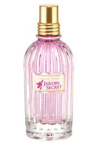 Roses et Reines Jardin Secret L’Occitane en Provence