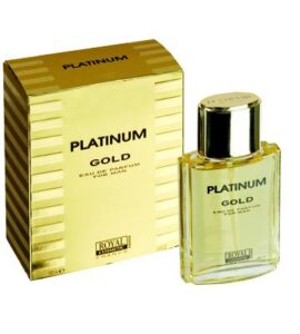 Platinum Gold Royal Cosmetic