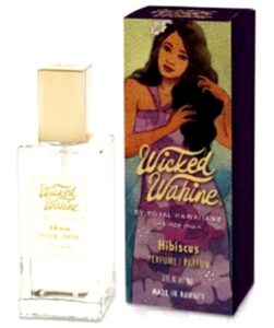 Wicked Wahine Hibiscus Royal Hawaiian
