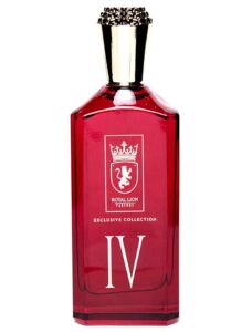 Royal Lion Exclusive No. lV Royal Lion Parfums