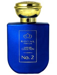 Saphire Collection No. 2 Royal Parfum