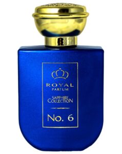 Saphire Collection No. 6 Royal Parfum