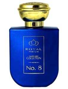 Saphire Collection No. 8 Royal Parfum