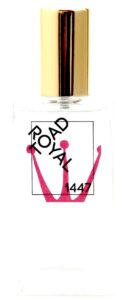 1447 All Red Royal Toad