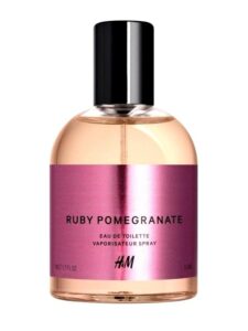 Ruby Pomegranate H&M