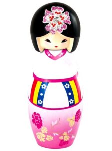 Les poupees HANBOK S. Cute