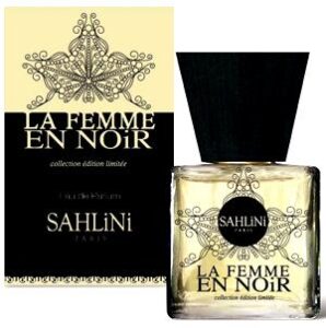 La Femme en Noir Sahlini Parfums