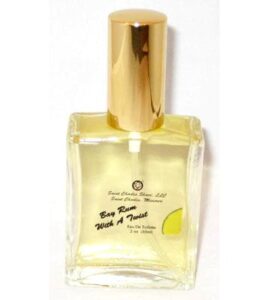 Bay Rum With a Twist Saint Charles Shave