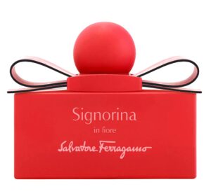 Signorina In Fiore Fashion Edition 2020 Salvatore Ferragamo