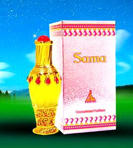 Sama Hamidi Oud & Perfumes