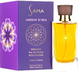 Jardin d’Iris Sama