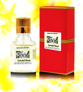 Sandal Rose Hamidi Oud & Perfumes