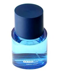 Sander for Men Summer Cologne Jil Sander
