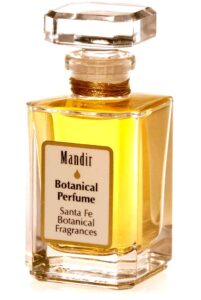 Mandir Santa Fe Botanical Natural Fragrance Collection