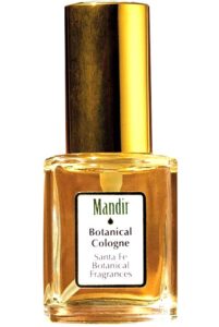 Mandir Botanical Cologne Santa Fe Botanical Natural Fragrance Collection
