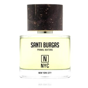 New York City Santi Burgas