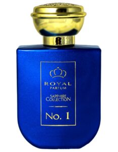 Saphire Collection No. 1 Royal Parfum