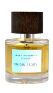 Origin Story Sarah Horowitz Parfums