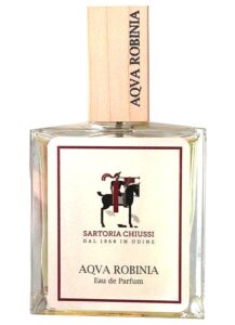 Aqva Robinia Sartoria Chiussi 1868