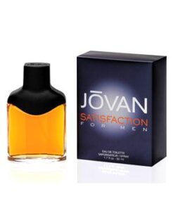 Satisfaction for Men Jovan