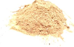 Sawdust