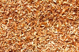 Sawdust