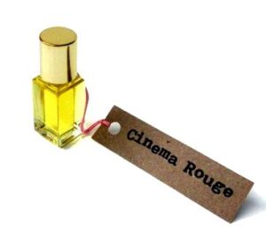 Cinema Rouge Scent by the Sea