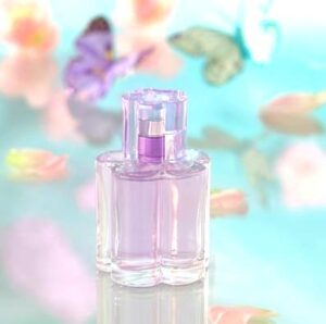Secret Flowers Purple Yves de Sistelle