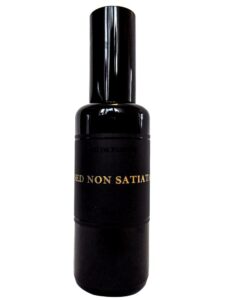 Sed Non Satiata Mad et Len