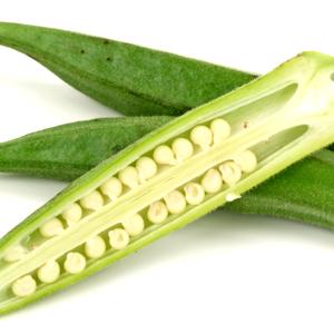 Seed Okra or Gumbo