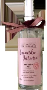 Lavanda Intense Segredos de Perfumaria