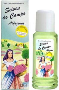 Seivas do Campo Alfazema Tradicional Aromática Cosméticos
