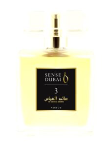 No. 3 Sense Dubai
