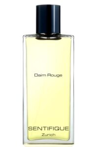 Daim Rouge Sentifique